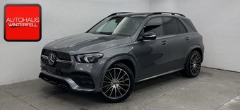 Mercedes-Benz GLE 350 GLE 350 de 4M AMG NIGHT PANORAMA+AHK+KAMERA+LED+