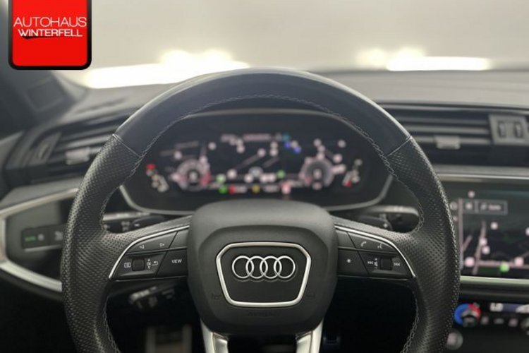 Audi Q3 Q3 Sportback 45 TFSI qu S line PANO+B&amp;O+360+ACC+