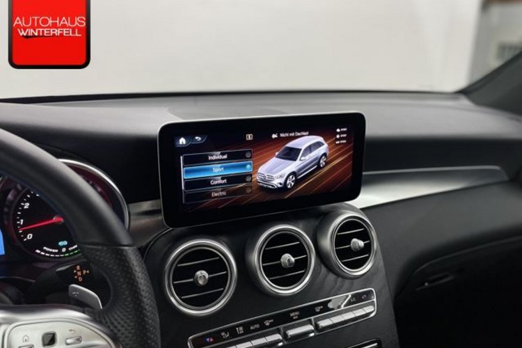 Mercedes-Benz GLC 300 GLC 300 e 4M AMG LINE KAMERA+19Z+CARPLAY+LED+