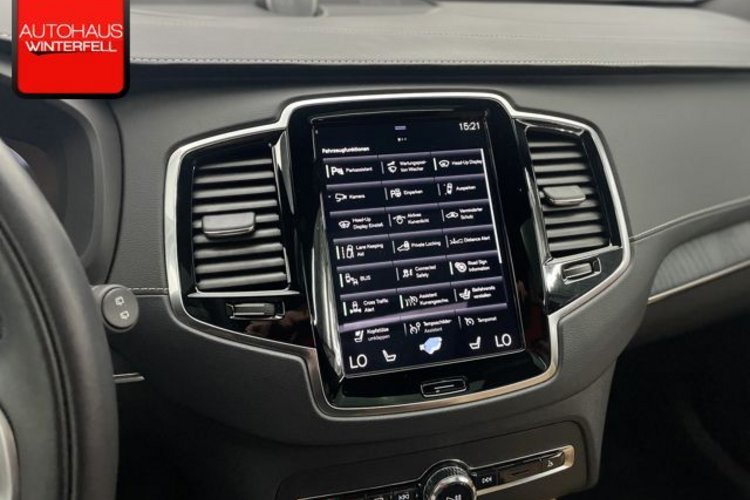Volvo XC90 XC90 T8 PLUS BRIGHT RECH AWD 7SITZ+PANO+AHK+B&amp;W+