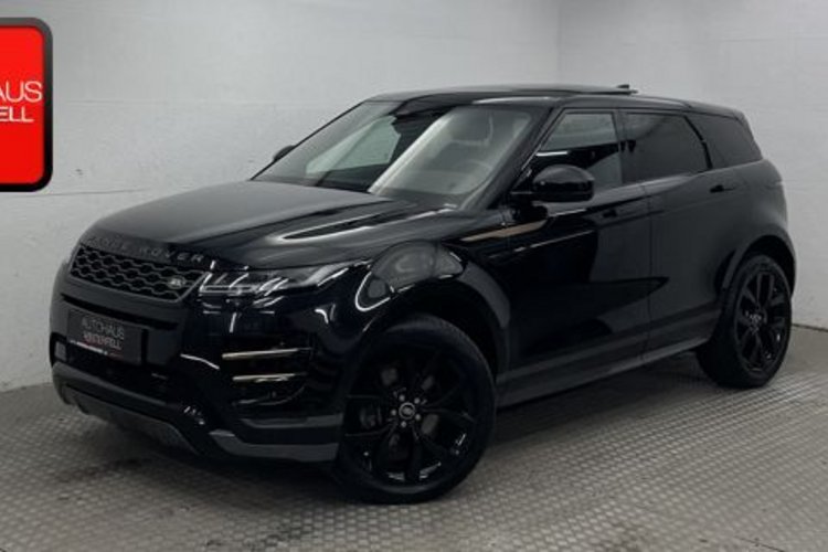 Land Rover Range Rover Evoque Range Rover Evoque P250 R-DYNAMIC SE AWD PANO+AH