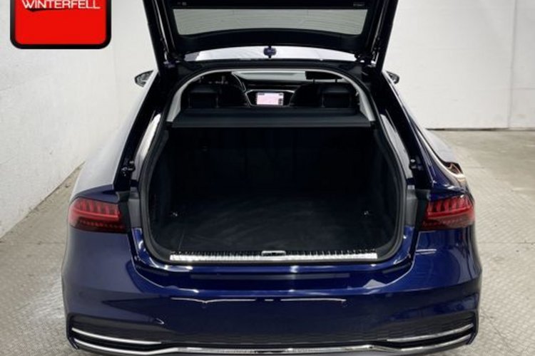 Audi A7 A7 Sportback 45 TFSI S line MEMO+360+HUD+ACC+