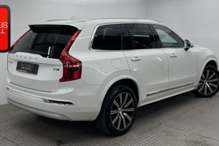 Volvo XC90 XC90 B5 D INSCRIPTION AWD 7SITZ+PANO+AHK+STANDH+