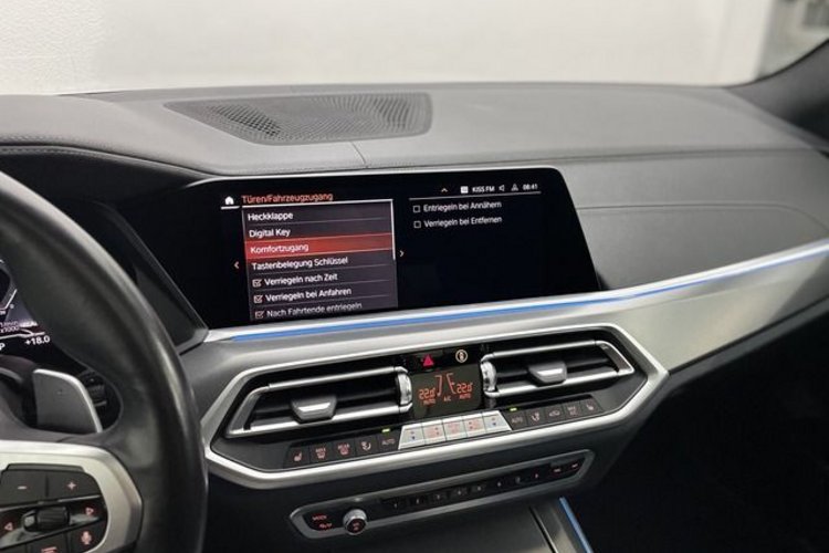BMW X5 X5 xDrive 45e M SPORT PANO+LASER+HUD+2-ACHS-LUFT