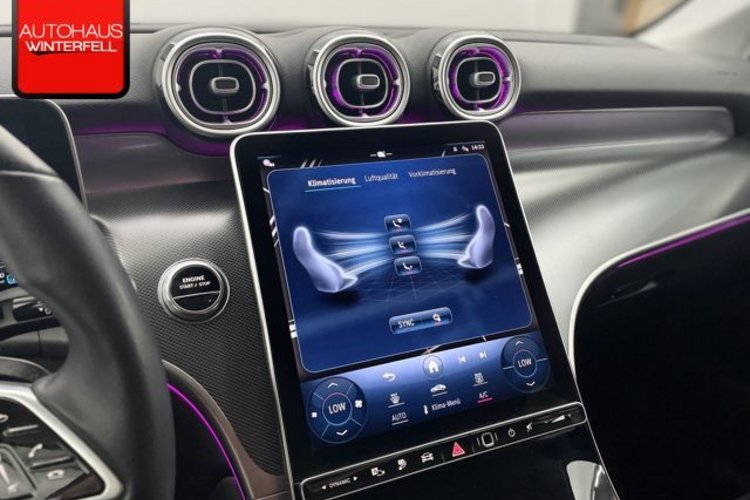 Mercedes-Benz GLC 300 GLC 300 e 4M AVANTGARDE MEMO+MASSAGE+BURMESTER+