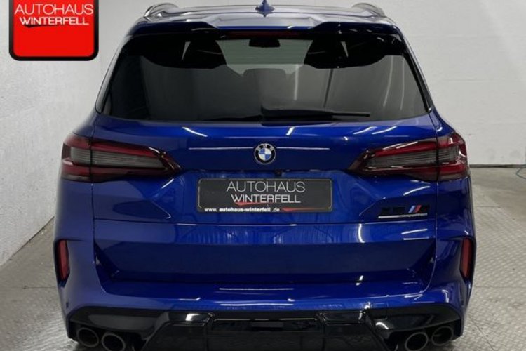 BMW X5 M X5 M Competition DRIVERS+22Z+LASER+AHK+MASSAGE+