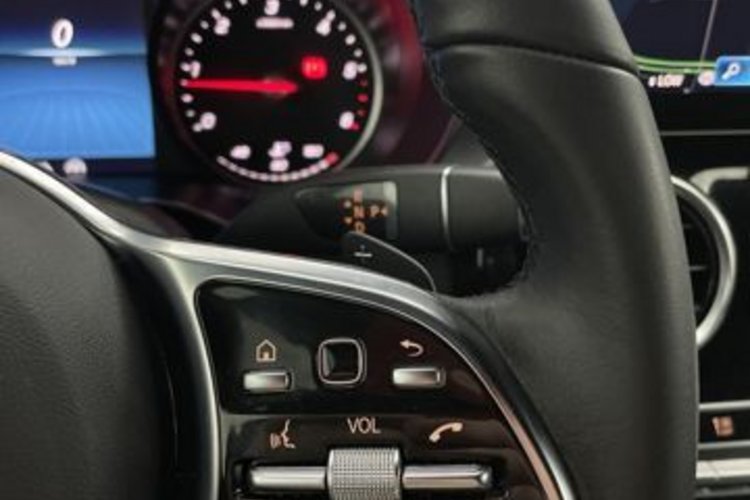 Mercedes-Benz GLC 300 GLC 300 d 4M COUPE AHK+HUD+360+DISTRONIC+LED+