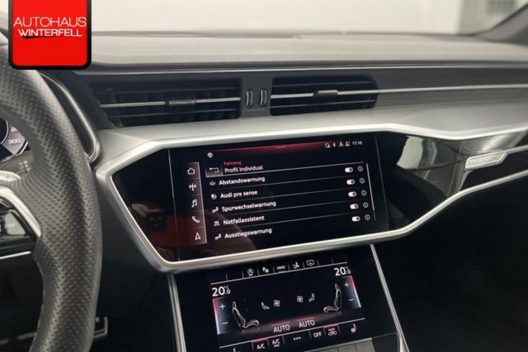 Audi A7 A7 Sportback 40 TDI qu S line B&amp;O+21Z+KEYLESS+
