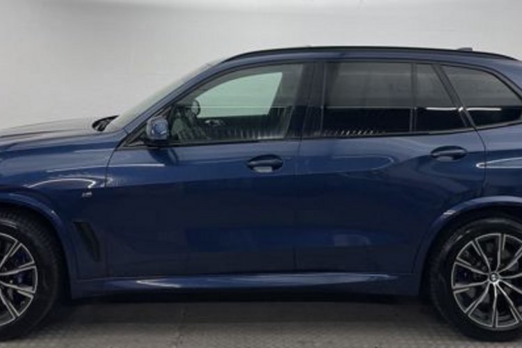 BMW X5 X5 xDrive30d M Sport PANO+AHK+HUD+MEMO+STANDHZG+