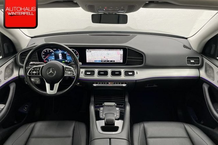 Mercedes-Benz GLE 350 GLE 350 de 4M AMG NIGHT PANO+360+KEYLESS+BURMES+