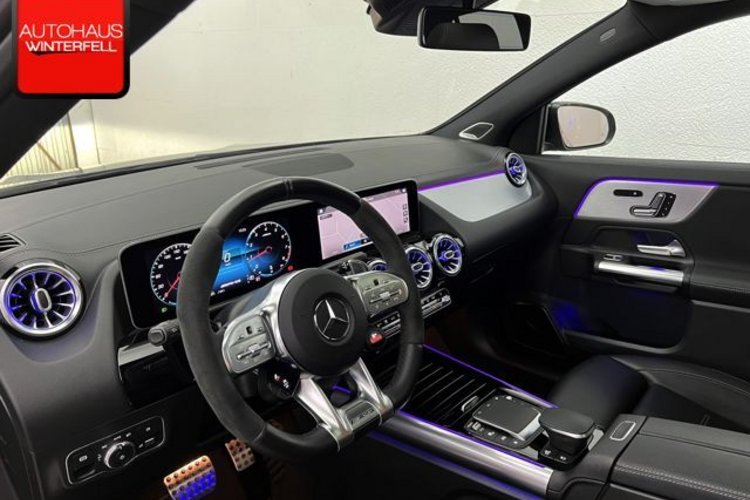 Mercedes-Benz GLA 45 AMG GLA 45 S AMG 4M+ NIGHT MAGNO PANO+MEMORY+360+LED