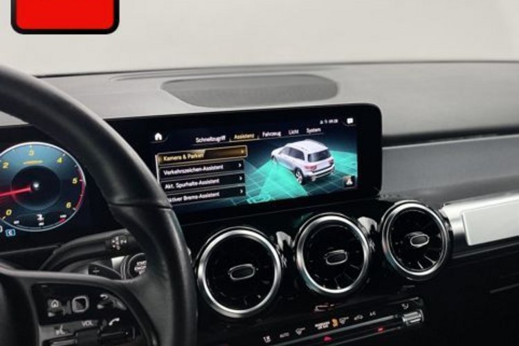 Mercedes-Benz GLB 220 GLB 220 d 7SITZ+DIGITAL+KAMERA+CARPLAY+AUGMENTED