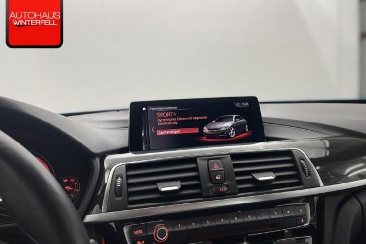 BMW 420 420 d Coupe xDrive Luxury Line M-FAHRWERK MEMORY