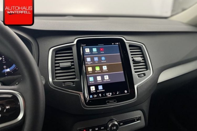 Volvo XC90 XC90 B5 AWD 7SITZ+GOOGLE+KAMERA+KEYLESS+LED+20Z+