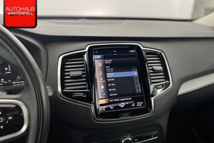 Volvo XC90 XC90 T8 INSCRIPTION RECH AWD 7SITZ+PANO+360+H/K+