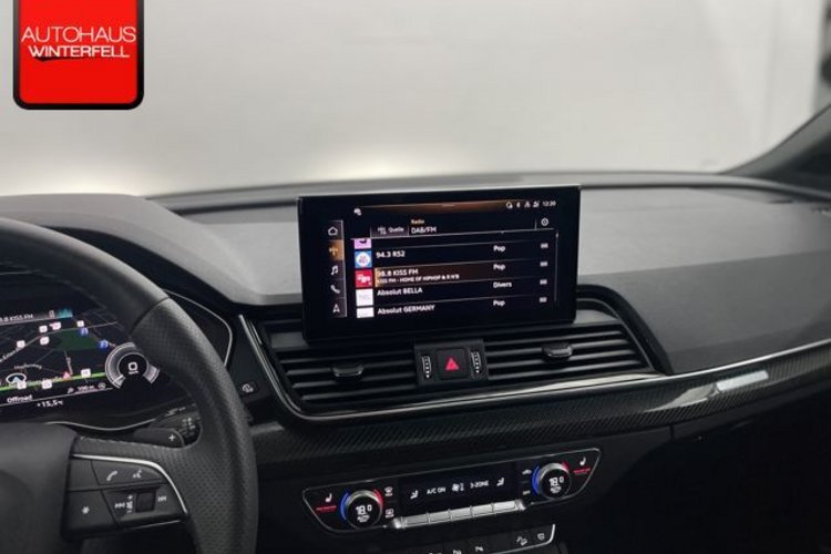 Audi Q5 Q5 55 TFSI e qu S LINE CARBON PANO+LUFT+AHK+360+