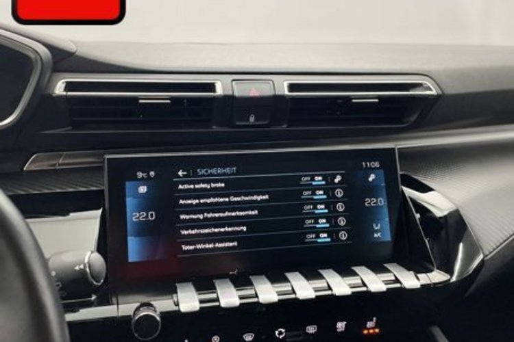 Peugeot 508 508 SW PureTech 180 EAT8 Allure 360+LED+KEYLESS+