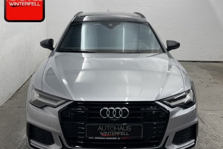 Audi A6 A6 Avant 55 TFSI e qu S line PANO+AHK+TV+NACHT+