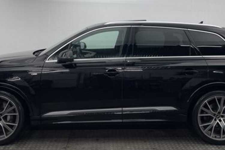 Audi Q7 Q7 50 TDI QU S LINE PANO+AHK+360+STANDHEIZUNG+