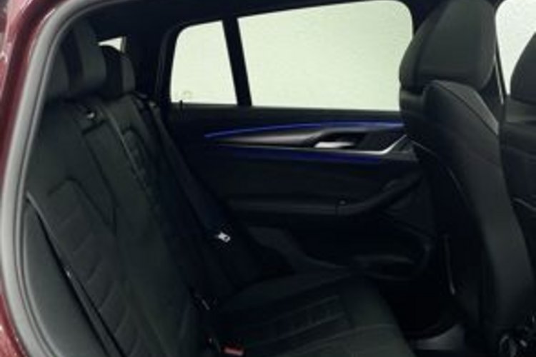 BMW X4 M40 X4 M40 d xDrive PANO+AHK+LASER+360+MEMO+STANDHZG