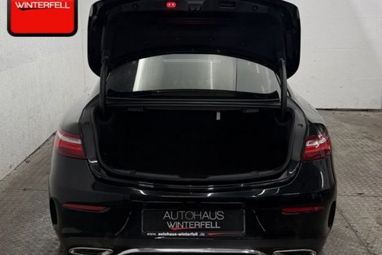 Mercedes-Benz E 200 E 200 Coupe AMG SPORT LED+WIDESCREEN+KAMERA+