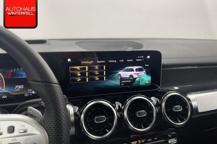 Mercedes-Benz GLB 35 AMG GLB 35 AMG CARBON 4M 7SITZ+PANO+360+HUD+MEMO+