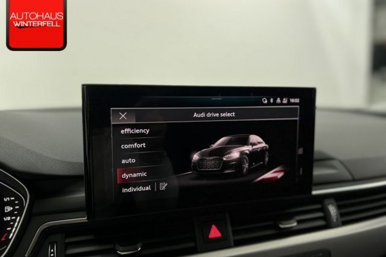 Audi A5 A5 Sportback 45 TFSI qu S line OPTIK+B&amp;O+KAMERA+