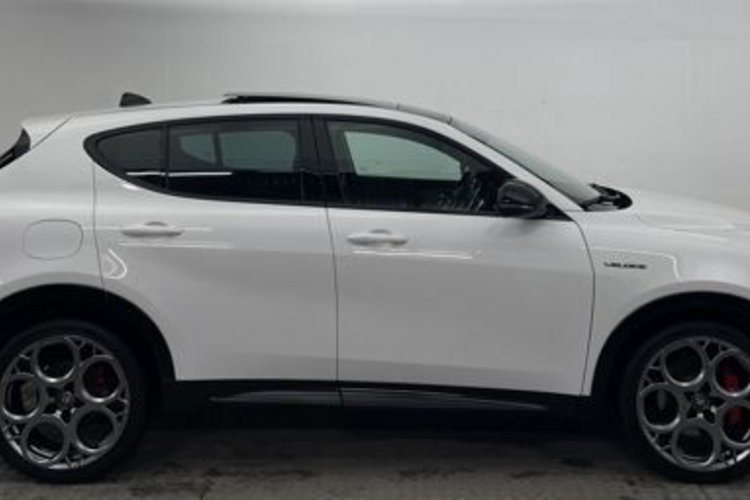Alfa Romeo Tonale Tonale 1.5 VGT Hybrid VELOCE PANO+20Z+SITZKLIMA+