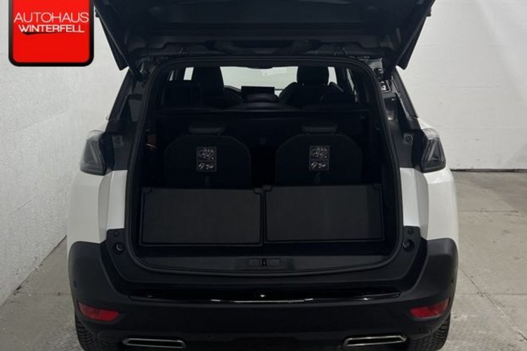 Peugeot 5008 5008 Hybrid 136 e-DSC GT BLACK TONE 7SITZ+PANO+
