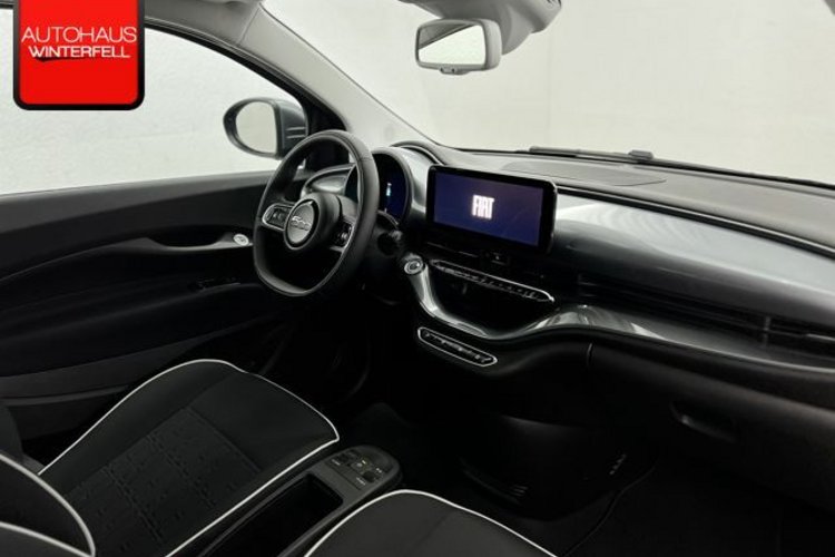 Fiat 500e 500e 42KWH STYLE+CARPLAY+DIGITAL+TEMPOMAT+