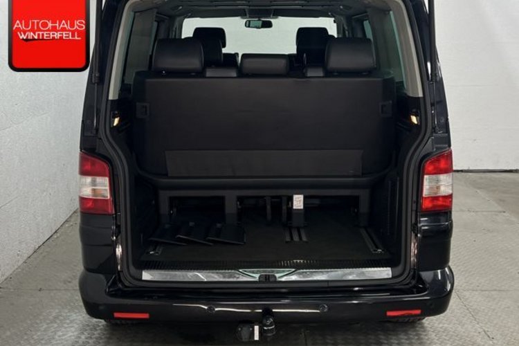Volkswagen T5 Multivan T5 Multivan 2.5 TDI Highline 7SITZ+AHK+KAMERA+