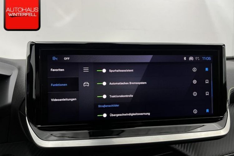 Peugeot 2008 2008 Elektro 136 GT 360+LED+WÄRMEPUMPE+DIGITAL+