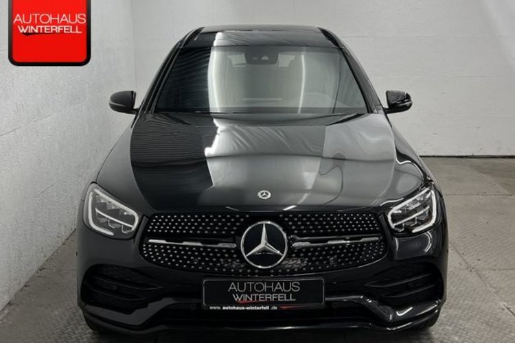 Mercedes-Benz GLC 300 GLC 300 4M AMG NIGHT PANO+AHK+MEMORY+KAMERA+LED+