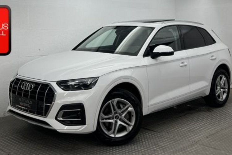 Audi Q5 Q5 40 TFSI Qu PANO+AHK+VIRTUAL+KAMERA+LED+