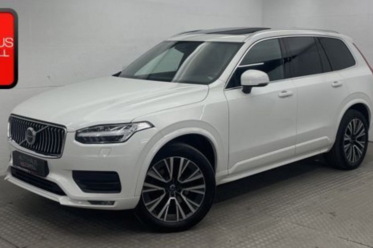 Volvo XC90 XC90 B5 AWD PRO 7SITZ+PANO+STANDHEIZUNG+VOLL-LED