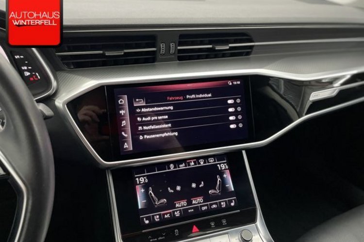 Audi A7 A7 Sportback 45 TFSI S line MEMO+360+HUD+ACC+