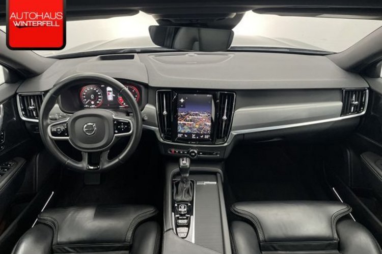 Volvo V90 V90 D4 PANO+AHK+MEMORY+360+HUD+STANDHEIZUNG+