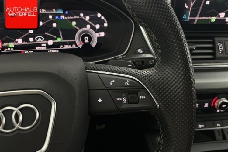 Audi SQ5 SQ5 3.0 TDI qu OPTIK+AHK+MATRIX+MEMO+20Z+KEYLESS