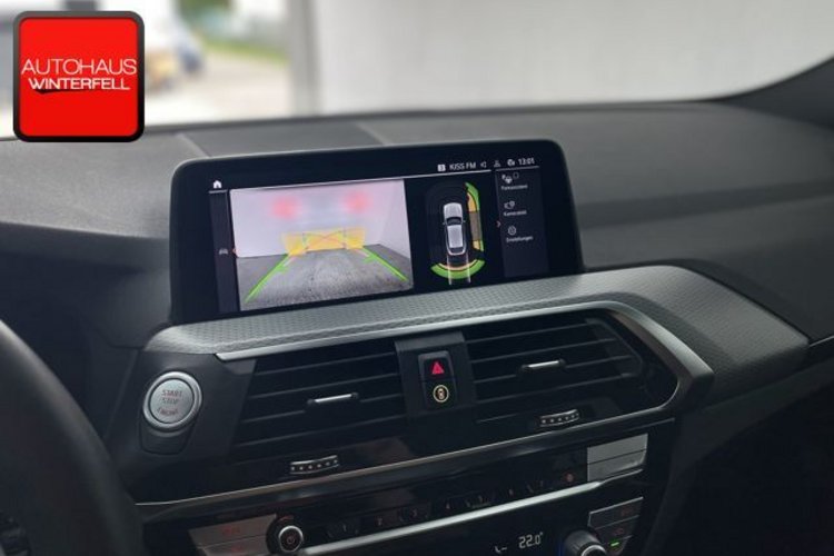BMW X4 X4 xDrive 30 d M SPORT PANO+HUD+H/K+ACC+KEYLESS+