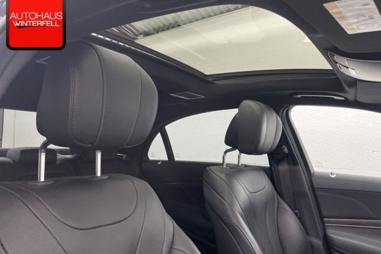 Mercedes-Benz S 400 S 400 d LANG 4M AMG PANO+KEYLESS+MASSAGE+MEMO+