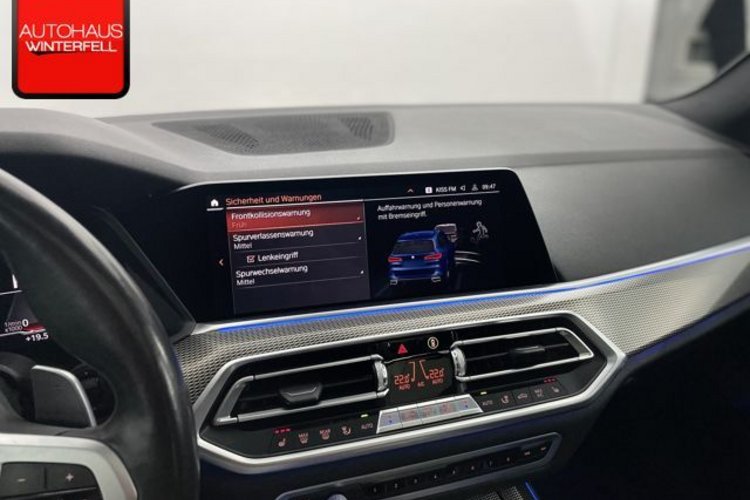 BMW X5 X5 xDrive30d M Sport PANO+AHK+HUD+MEMO+STANDHZG+