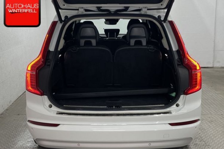 Volvo XC90 XC90 B5 D AWD 7SITZER+AHK+MEMORY+360+KEYLESS+