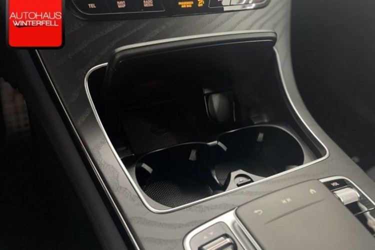 Mercedes-Benz GLC 300 GLC 300 de Coupe 4M AMG AIR-BODY+AHK+TRITTBRETT+