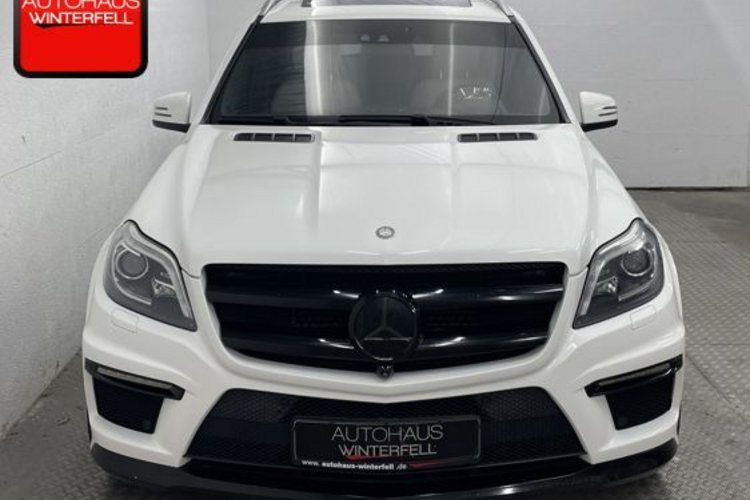 Mercedes-Benz GL 350 GL 350 4M AMG SPORT 7SITZ+GSD+AHK+NACHT+STANDHZG