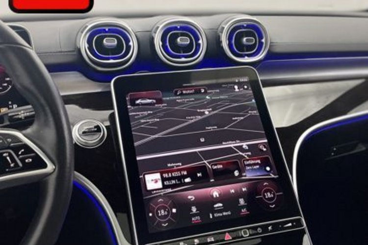 Mercedes-Benz C 300 C 300 e AMG 18Z NIGHT PANO+360+MEMORY+SITZKLIMA+