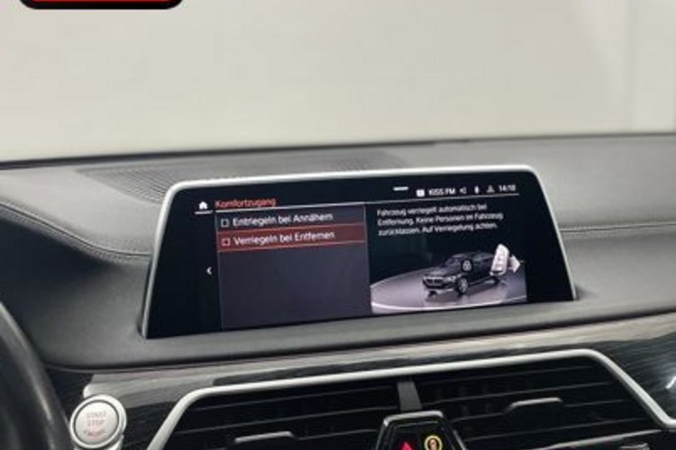 BMW 740 740 d xDrive GSD+LASER+EXECUTIVE+SOFT+STANDHZG+