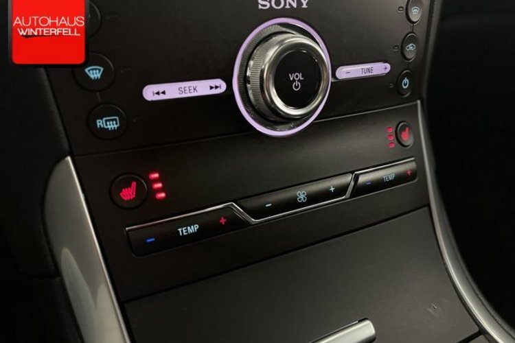 Ford Galaxy Galaxy 2.0 Titanium 7SITZ+PANO+AHK+MEMORY+KAMERA