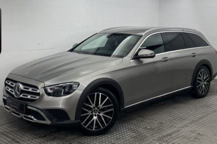 Mercedes-Benz E 220 E 220 d 4M T All-Terrain Avantgarde MBUX+MBEAM+