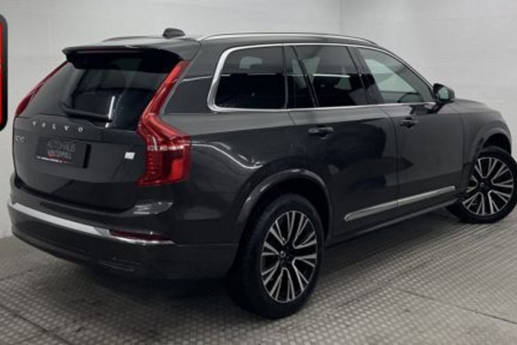 Volvo XC90 XC90 T8 AWD Recharge 7SITZ+AHK+MEMO+STANDHEIZUNG