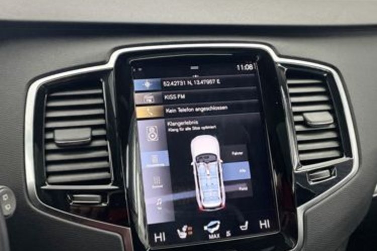 Volvo XC90 XC90 B5 D AWD 7SITZ+PANO+LUFT+360+HUD+H/K+4-ZONE